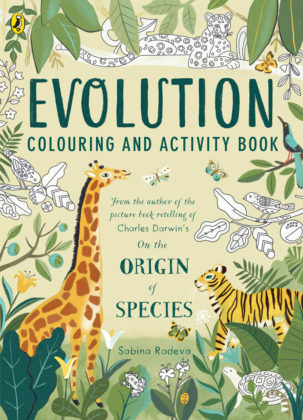 Evolution Colouring 